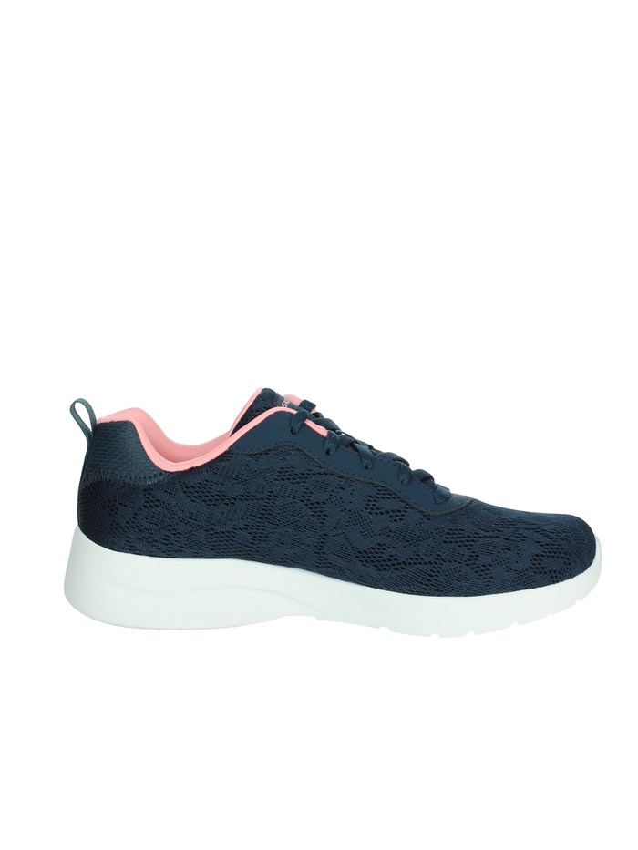 SNEAKERS BASSA 12963 BLU