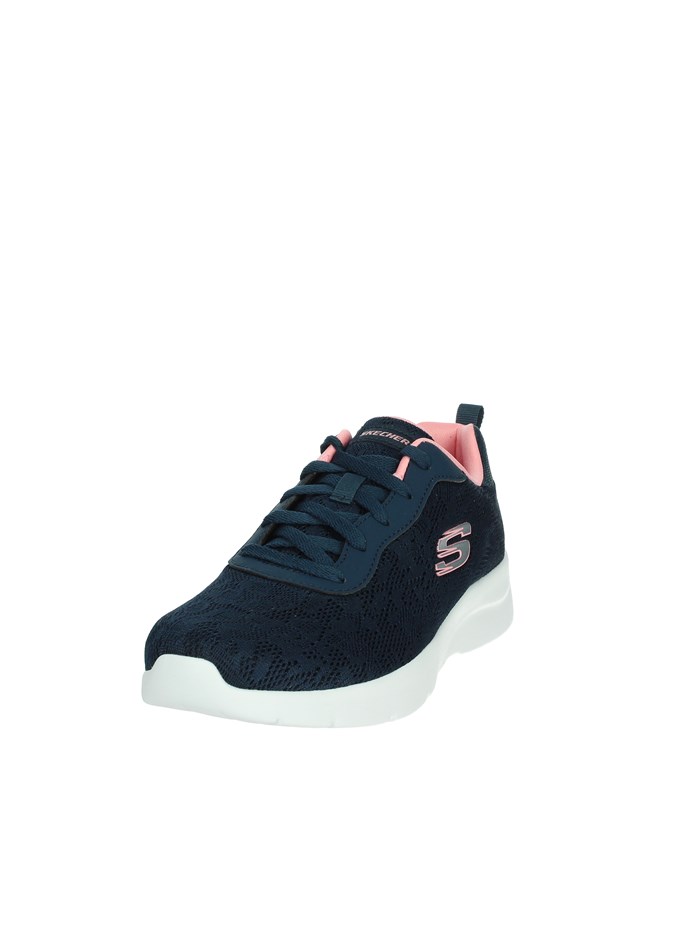 SNEAKERS BASSA 12963 BLU