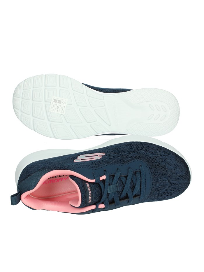 SNEAKERS BASSA 12963 BLU