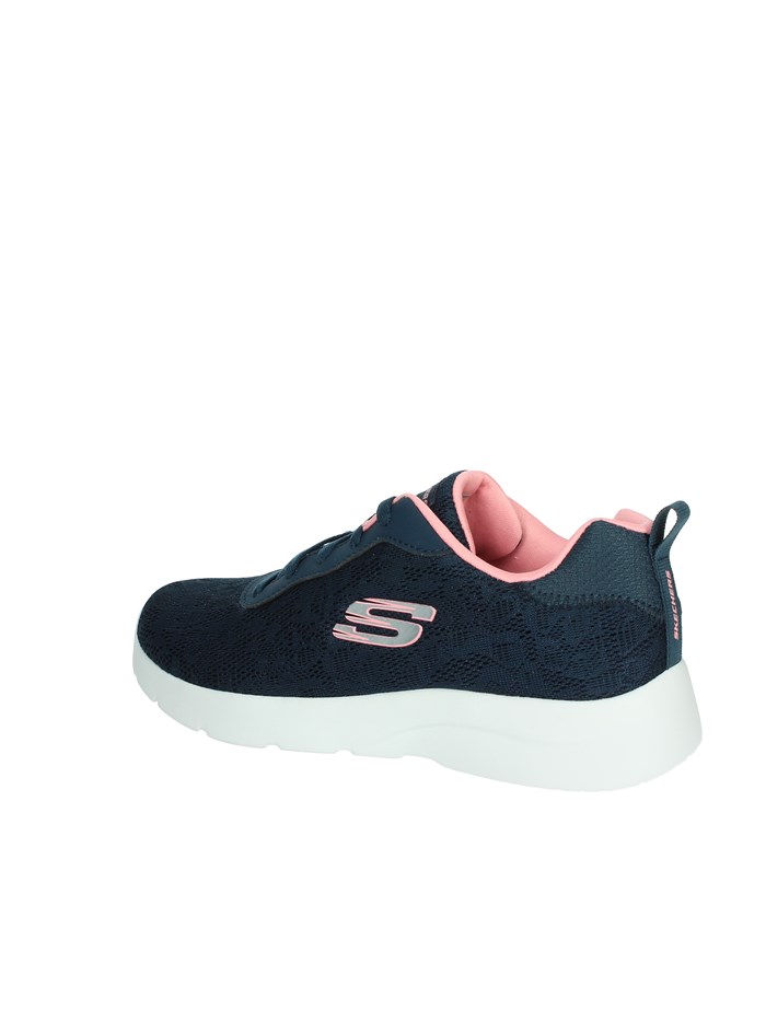 SNEAKERS BASSA 12963 BLU