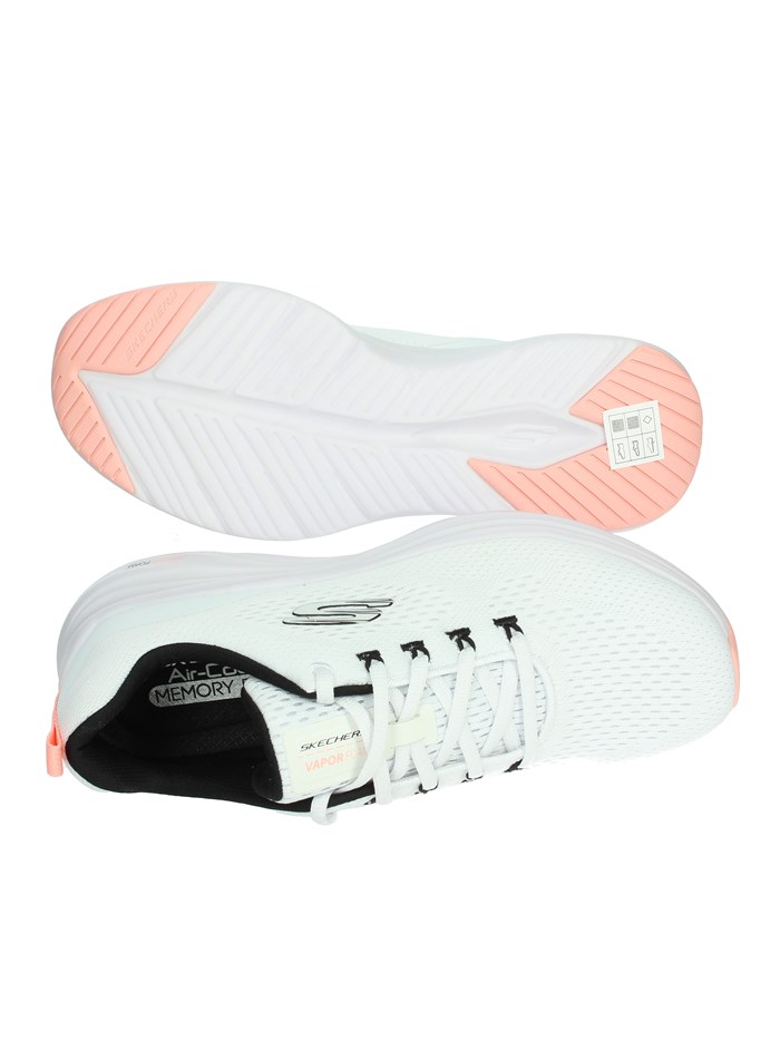SNEAKERS BASSA 150024 BIANCO