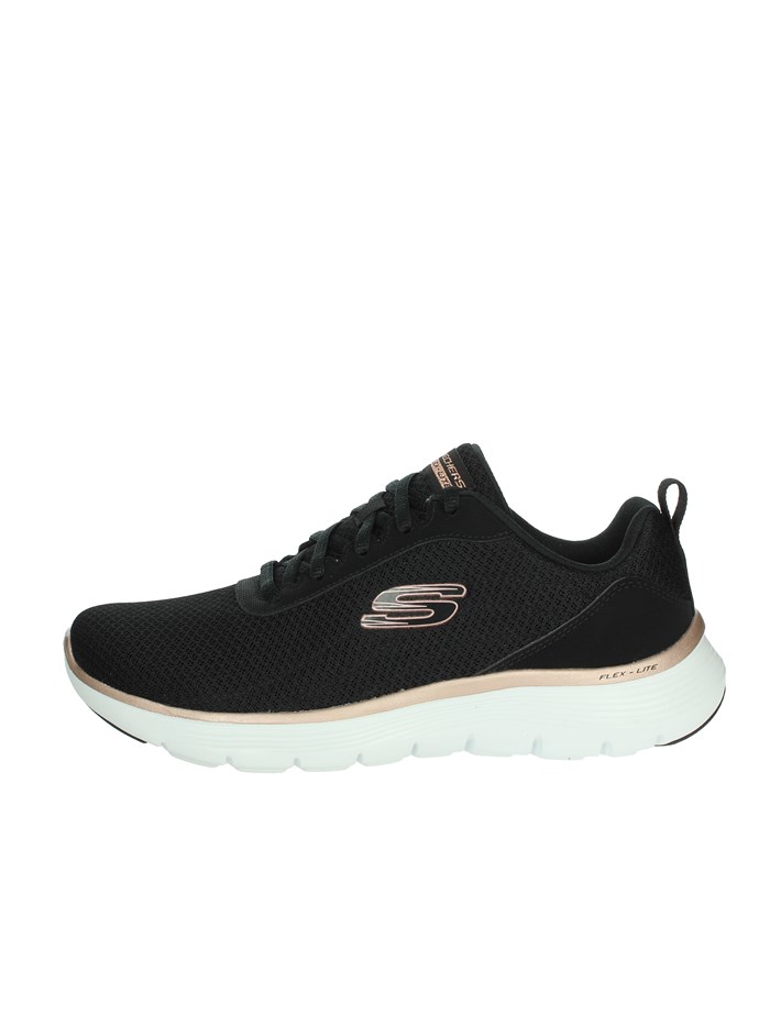 SNEAKERS BASSA 150206 NERO