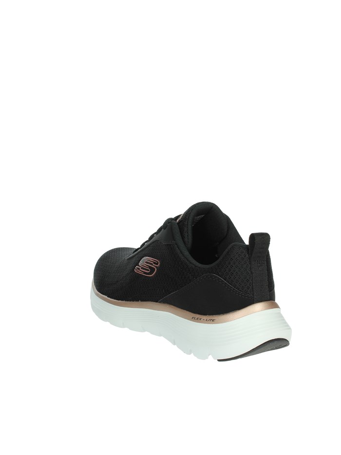 SNEAKERS BASSA 150206 NERO