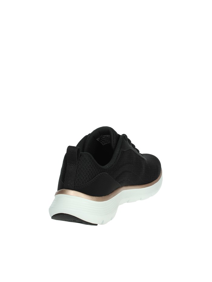 SNEAKERS BASSA 150206 NERO