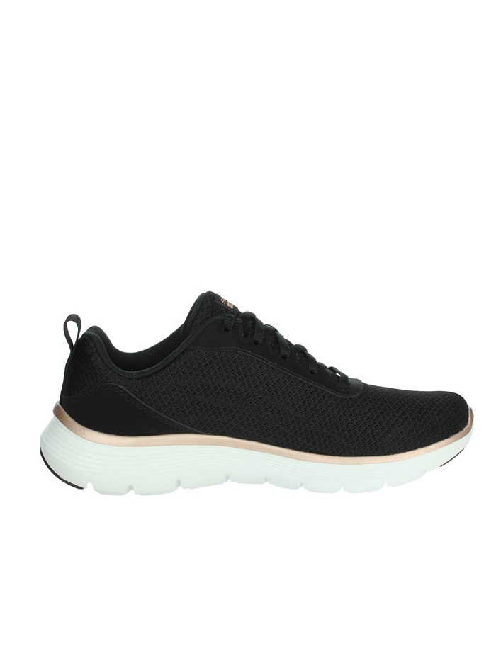 SNEAKERS BASSA 150206 NERO