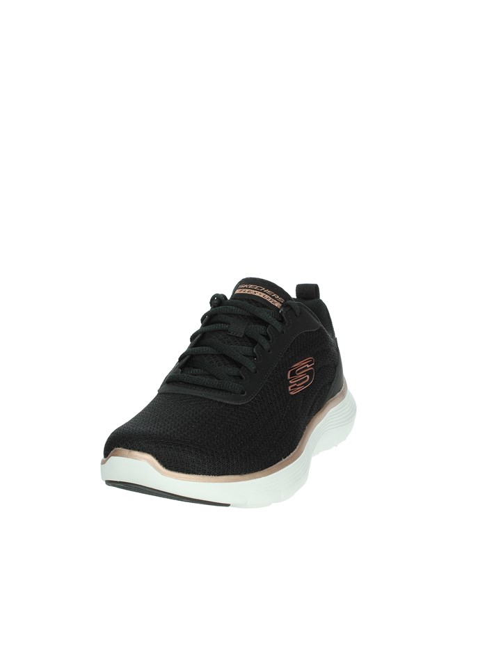 SNEAKERS BASSA 150206 NERO