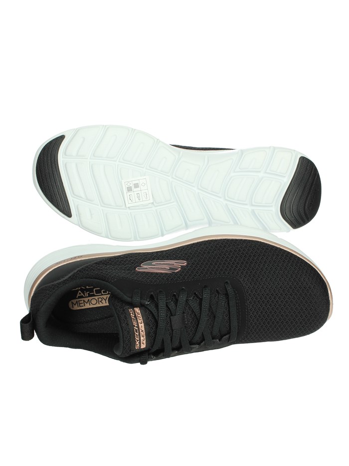 SNEAKERS BASSA 150206 NERO