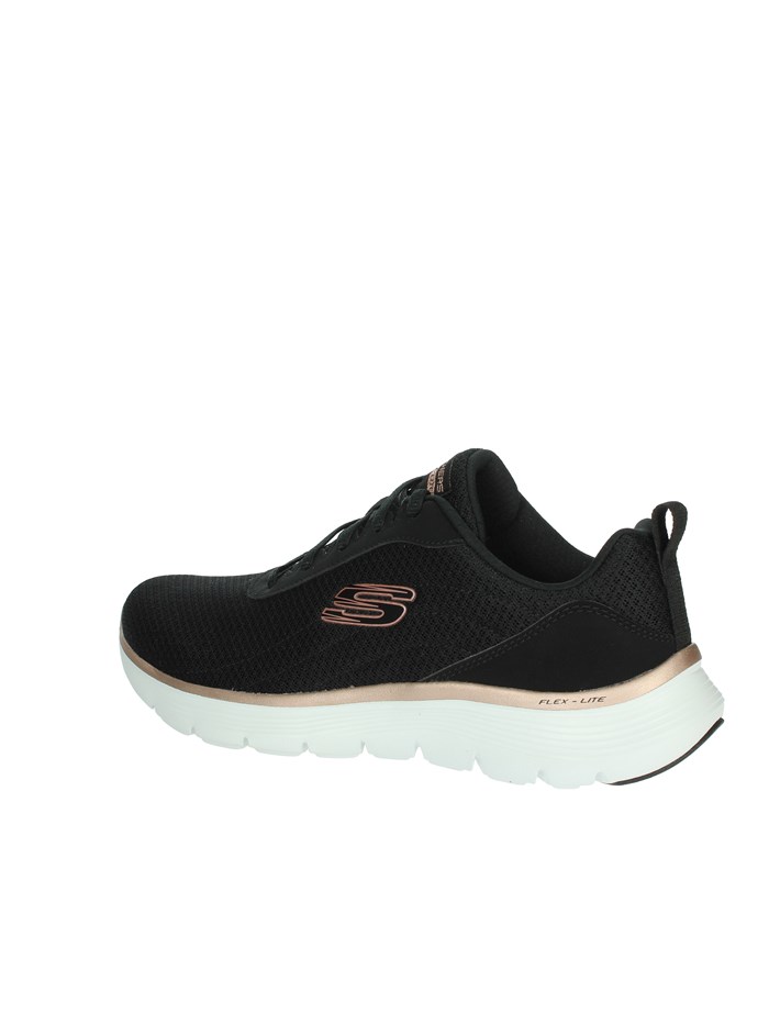 SNEAKERS BASSA 150206 NERO