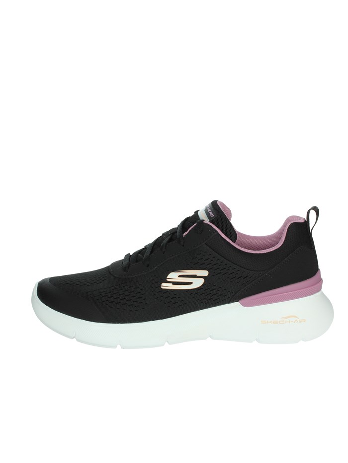SNEAKERS BASSA 150370 NERO