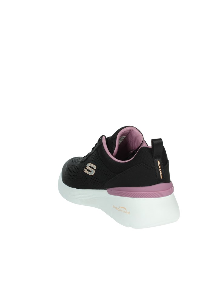 SNEAKERS BASSA 150370 NERO