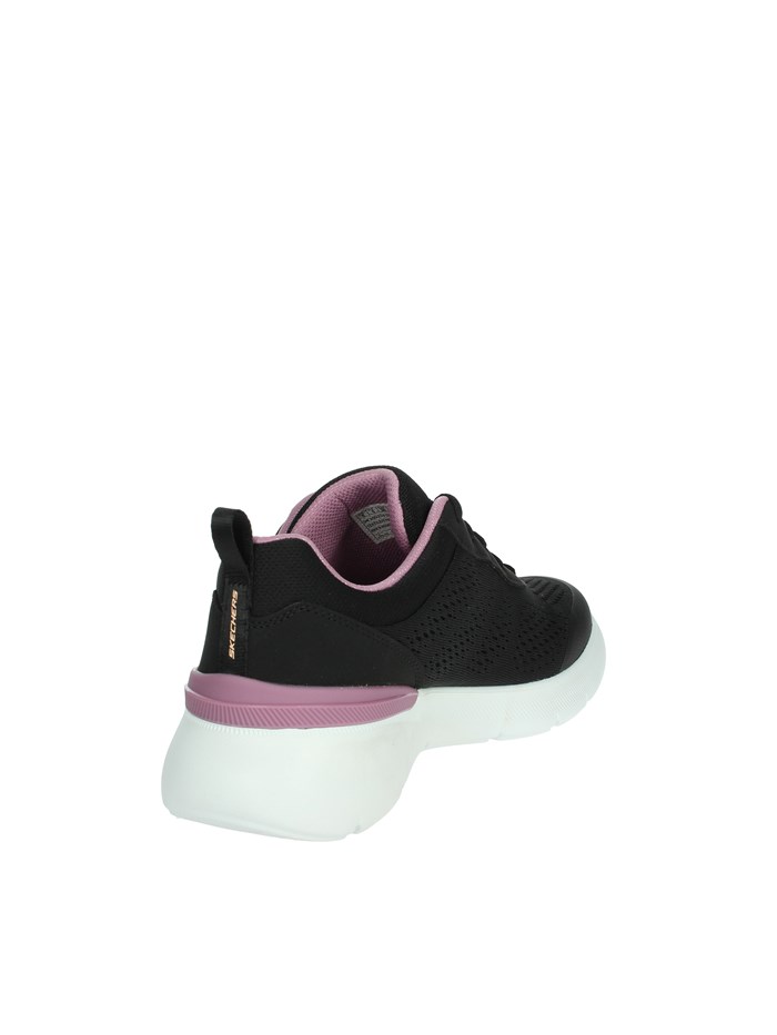 SNEAKERS BASSA 150370 NERO