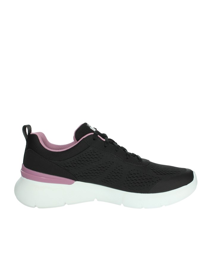 SNEAKERS BASSA 150370 NERO