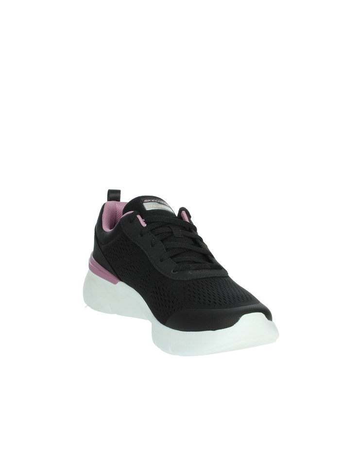 SNEAKERS BASSA 150370 NERO