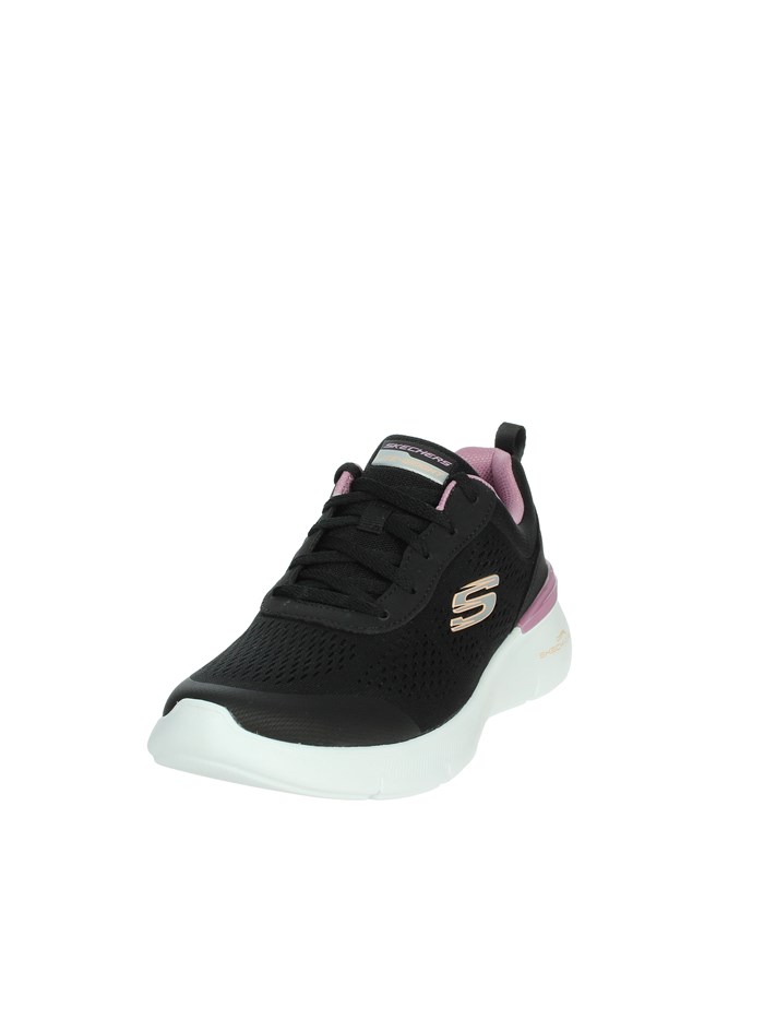 SNEAKERS BASSA 150370 NERO