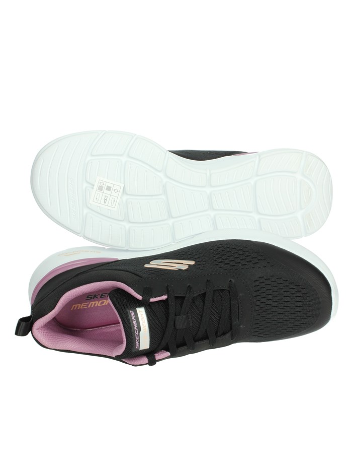 SNEAKERS BASSA 150370 NERO