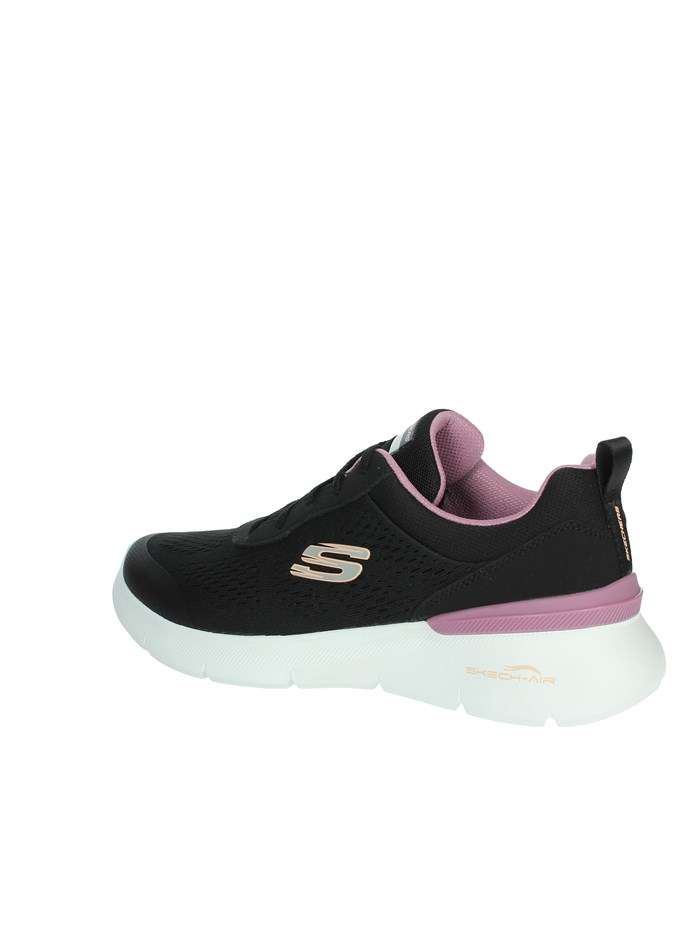 SNEAKERS BASSA 150370 NERO