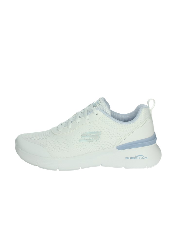 SNEAKERS BASSA 150370 BIANCO