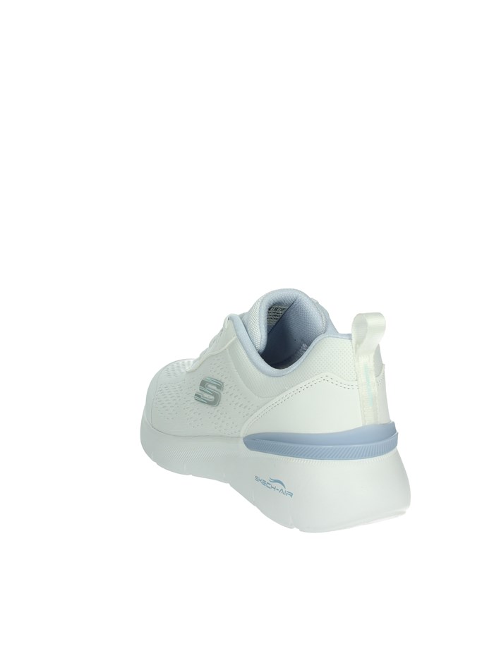 SNEAKERS BASSA 150370 BIANCO