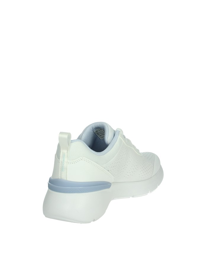 SNEAKERS BASSA 150370 BIANCO
