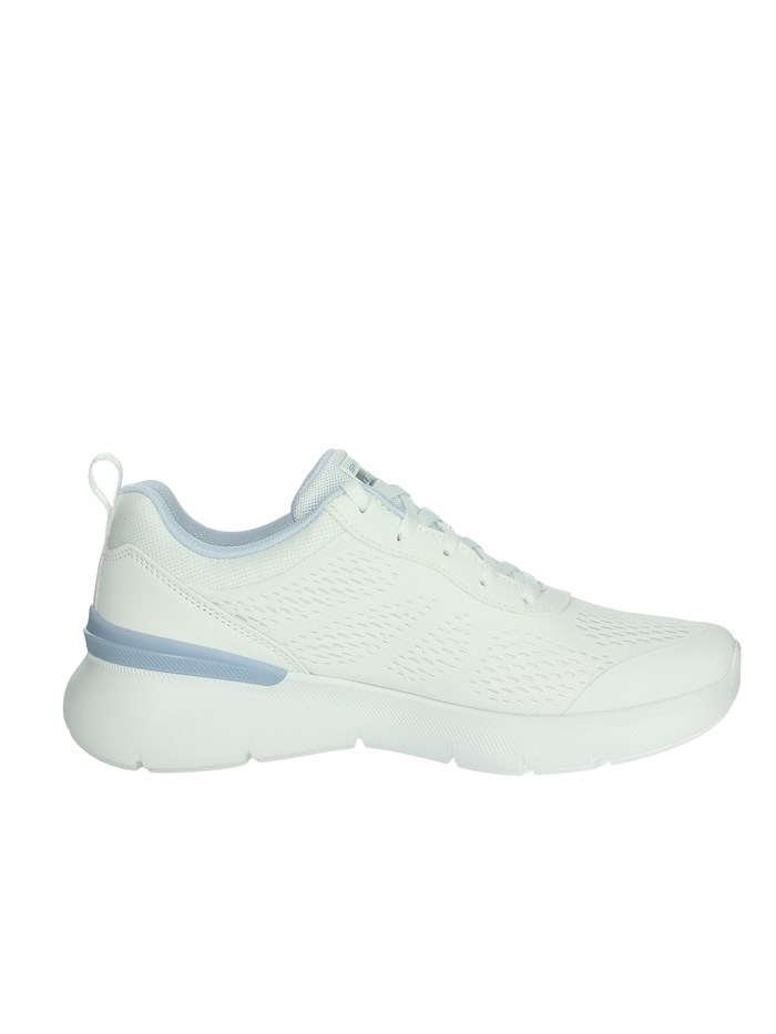 SNEAKERS BASSA 150370 BIANCO