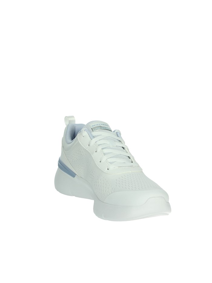 SNEAKERS BASSA 150370 BIANCO