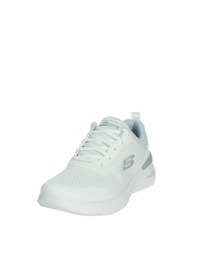 SNEAKERS BASSA 150370 BIANCO