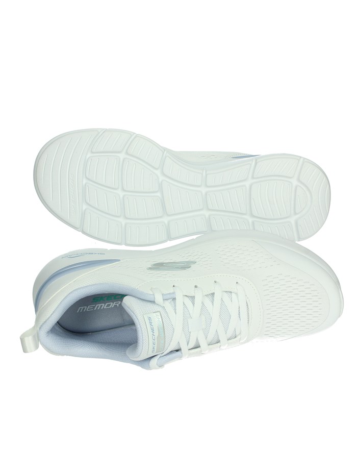 SNEAKERS BASSA 150370 BIANCO