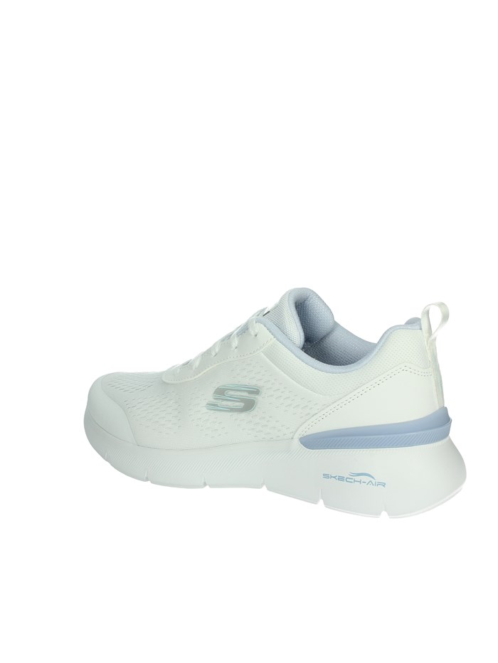 SNEAKERS BASSA 150370 BIANCO