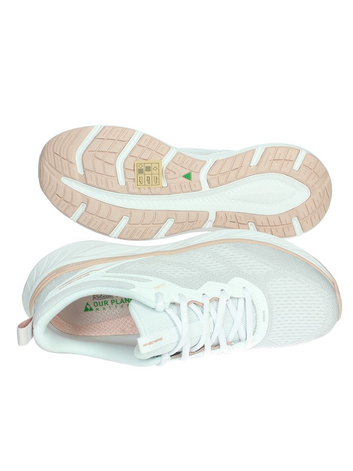 SNEAKERS BASSA 150471 BIANCO