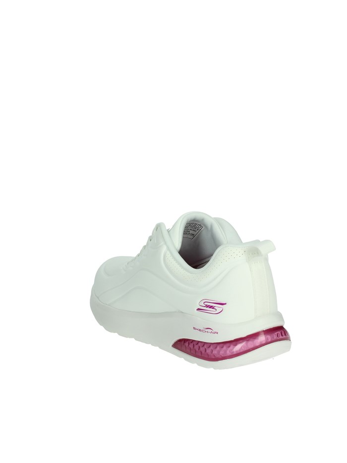 SNEAKERS BASSA 117646 BIANCO