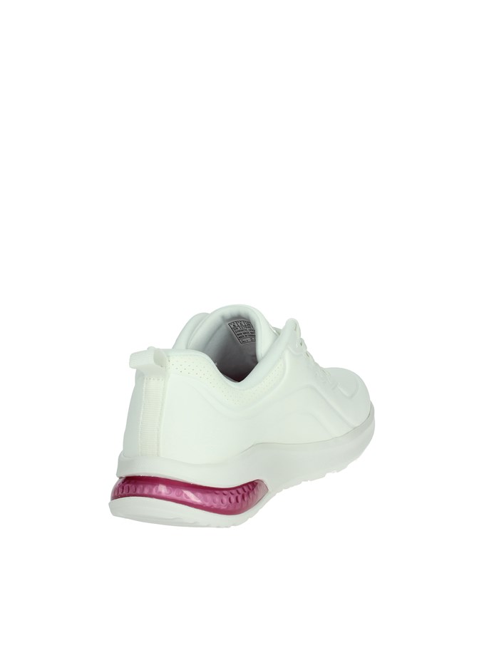 SNEAKERS BASSA 117646 BIANCO