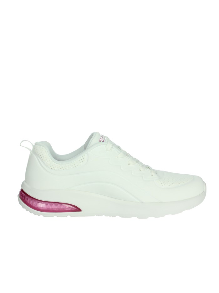 SNEAKERS BASSA 117646 BIANCO
