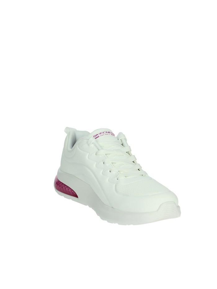 SNEAKERS BASSA 117646 BIANCO