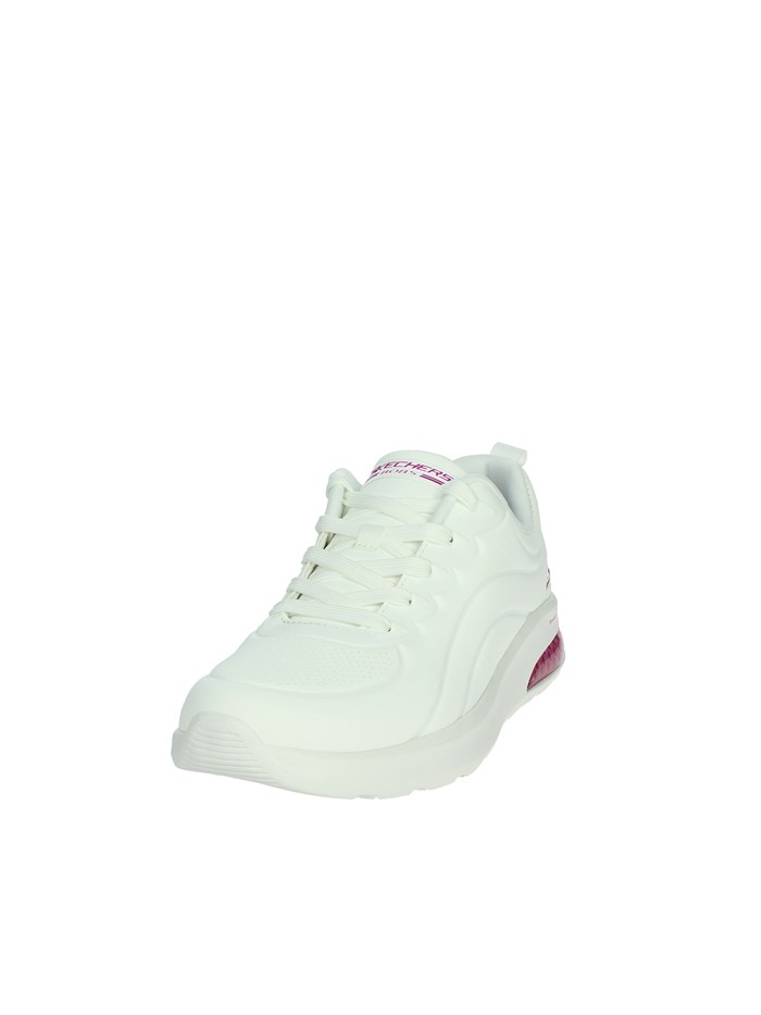 SNEAKERS BASSA 117646 BIANCO