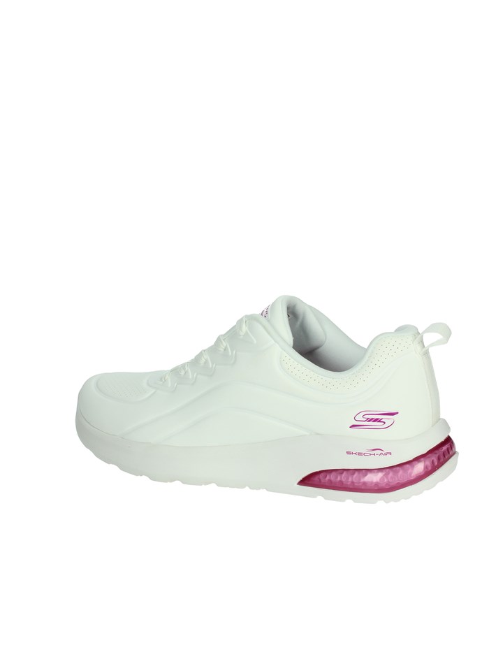 SNEAKERS BASSA 117646 BIANCO