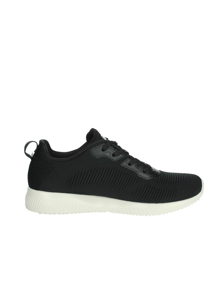 SNEAKERS BASSA 32504 NERO