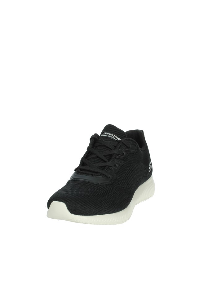 SNEAKERS BASSA 32504 NERO