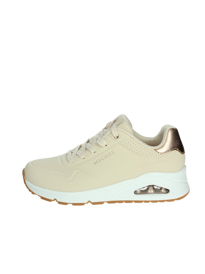 SNEAKERS BASSA 177094 BEIGE
