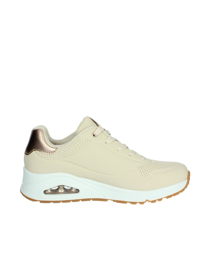 SNEAKERS BASSA 177094 BEIGE