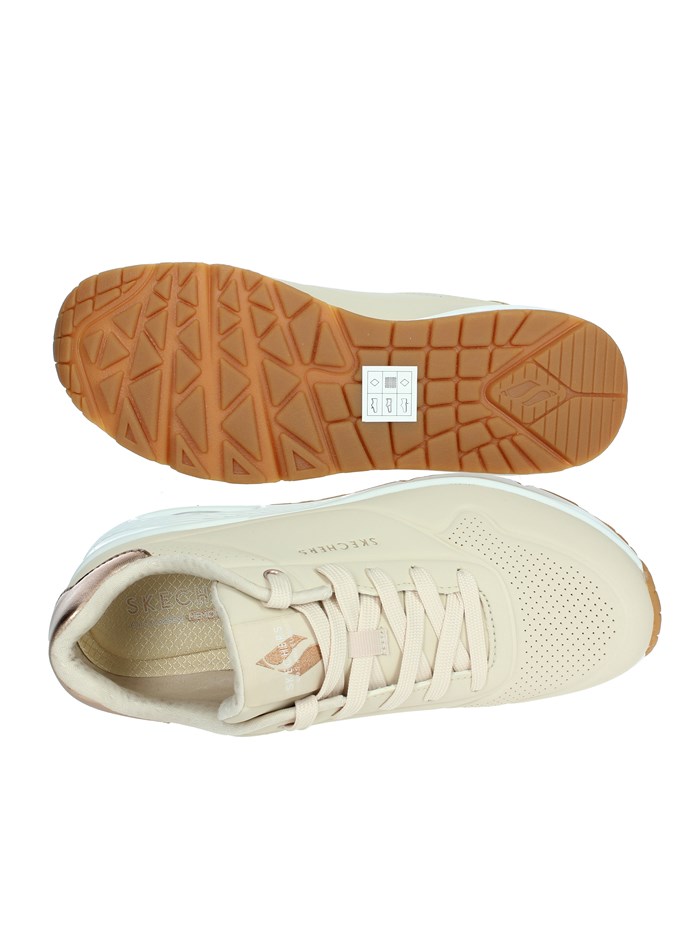 SNEAKERS BASSA 177094 BEIGE