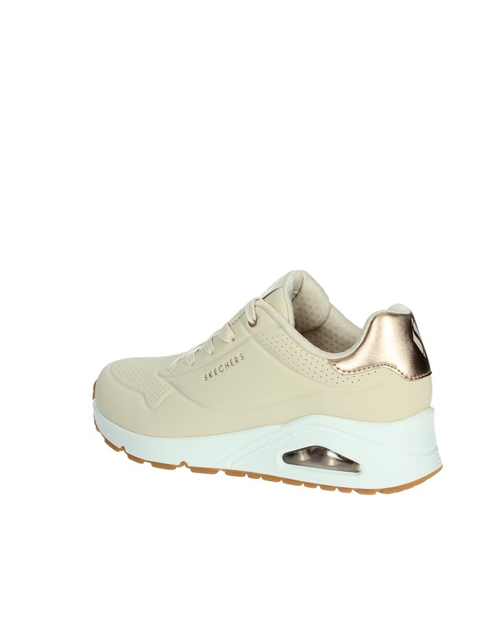 SNEAKERS BASSA 177094 BEIGE