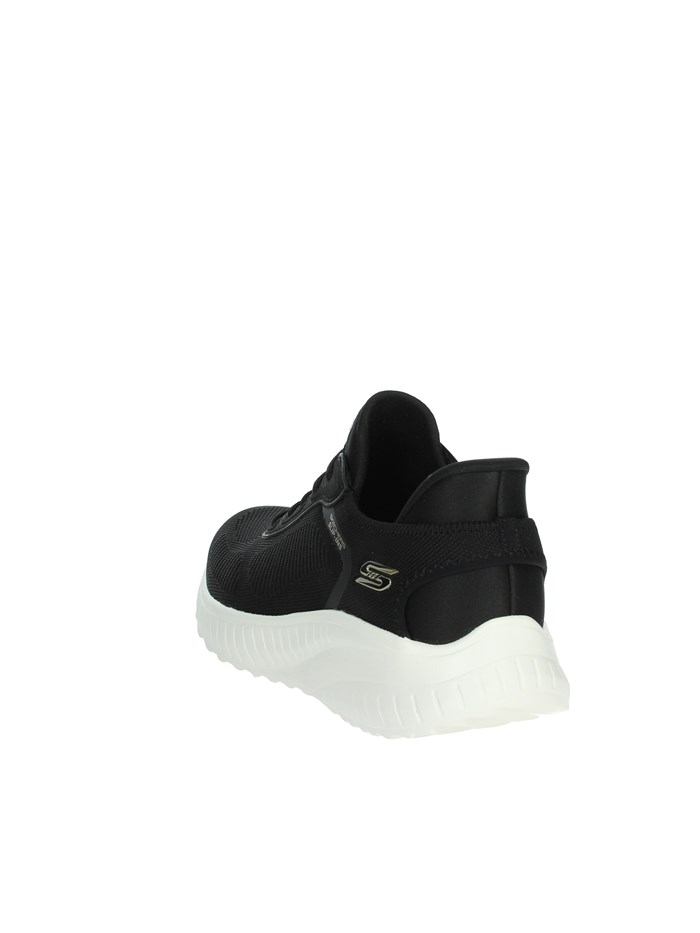 SNEAKERS BASSA 117497 NERO