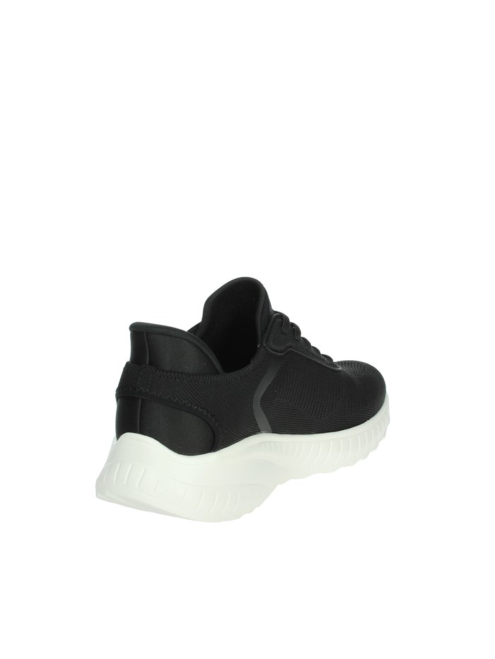 SNEAKERS BASSA 117497 NERO