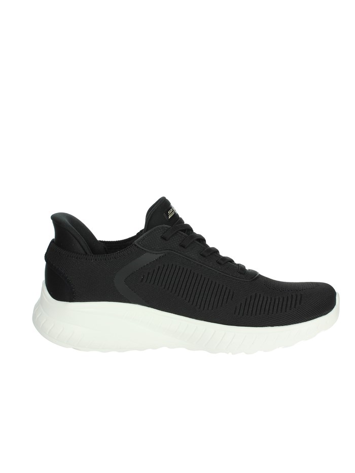 SNEAKERS BASSA 117497 NERO