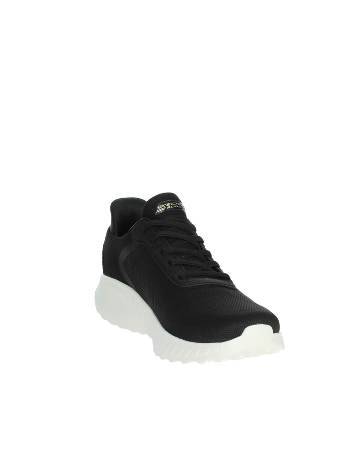 SNEAKERS BASSA 117497 NERO