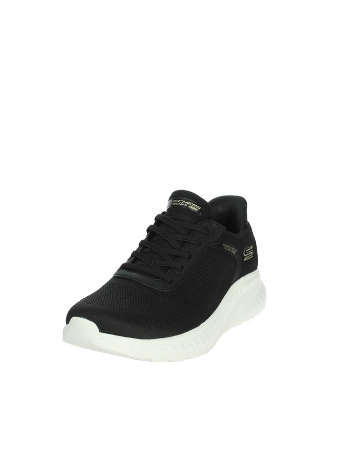 SNEAKERS BASSA 117497 NERO