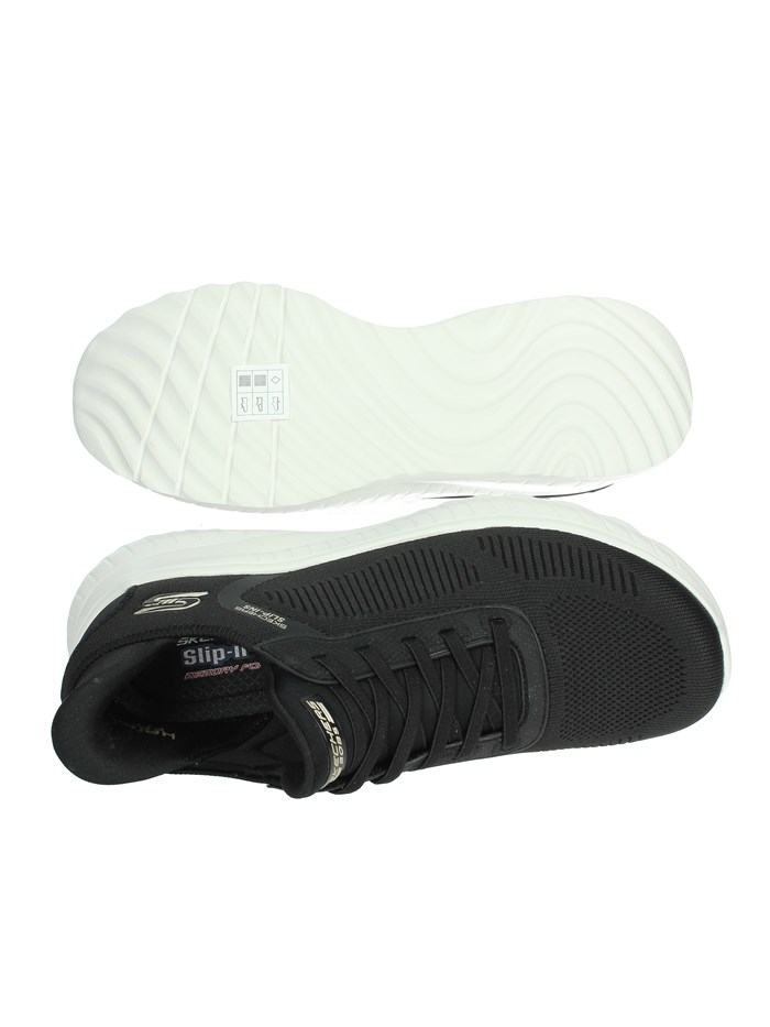 SNEAKERS BASSA 117497 NERO