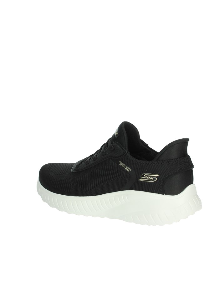 SNEAKERS BASSA 117497 NERO