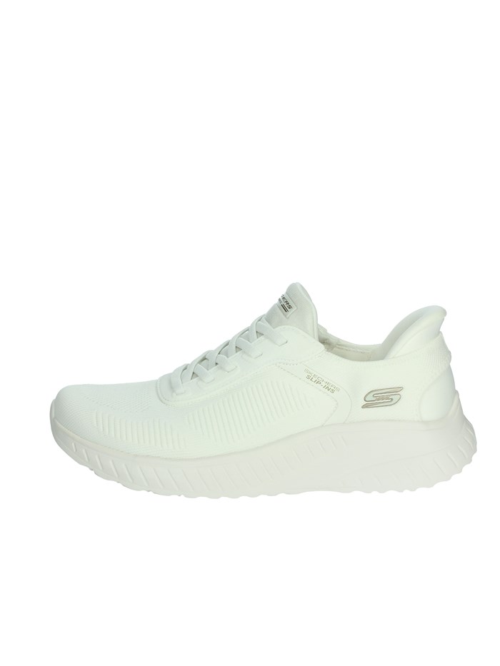 SNEAKERS BASSA 117497 BIANCO