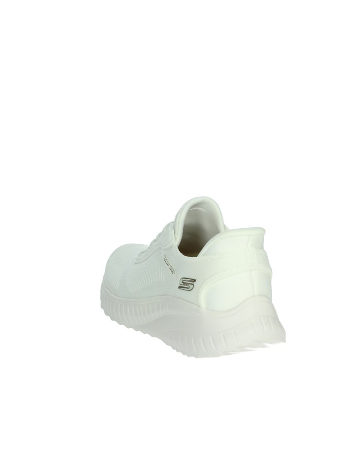 SNEAKERS BASSA 117497 BIANCO